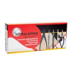 Werkzeugset Für Die Bonsaipflege, 5-teilig, Mit Aufbewahrungstasche 9 Werkzeugset Für Die Bonsaipflege, 5-teilig, Mit Aufbewahrungstasche -Gartenbedarf Verkäufe 0220401215 Werkzeugetui Scheren Kralle Zange Pinzette Staebchen