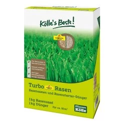 Kölle's Beste Turbo Loretta-Rasen 2 Kg