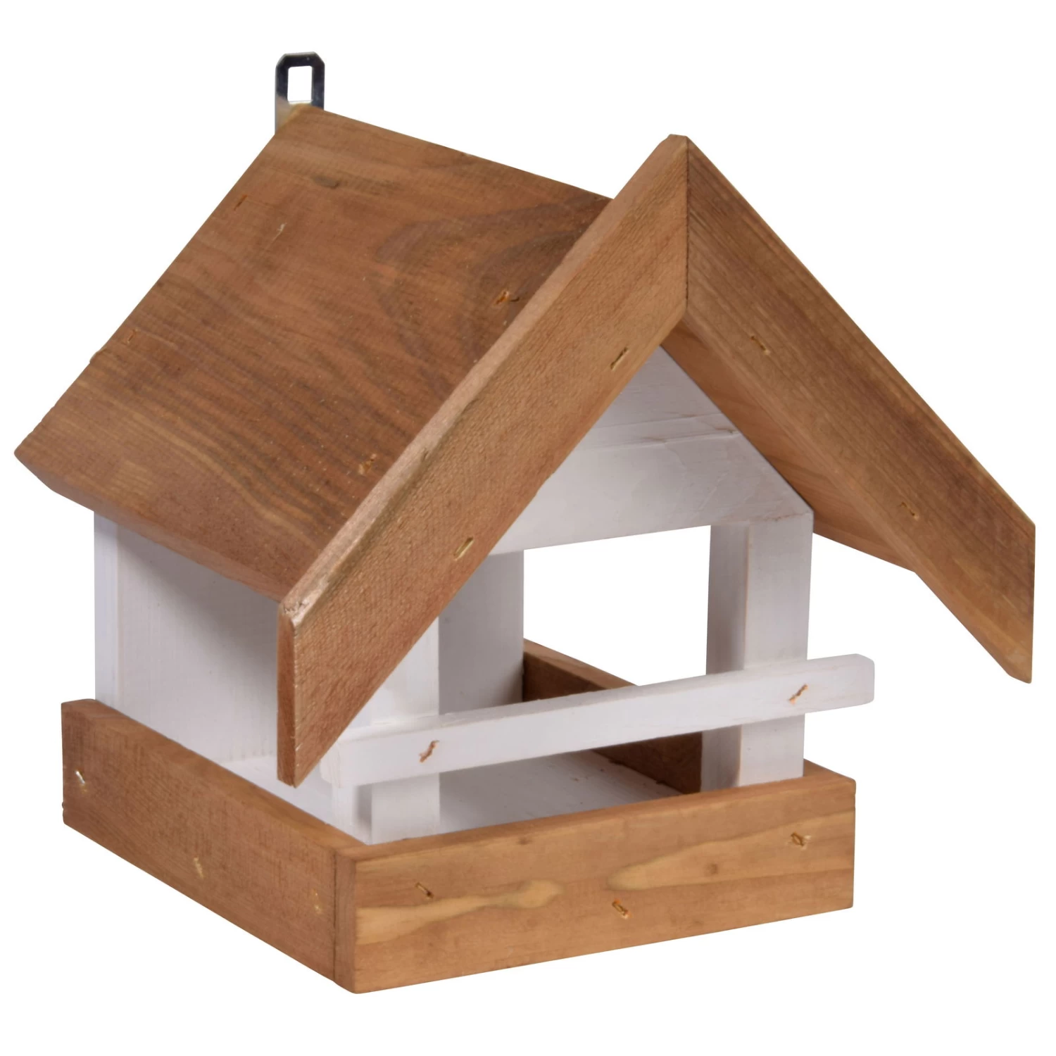 Kiefer-Vogelhaus, 22 X 20 X 22 Cm 2 Kiefer-Vogelhaus, 22 X 20 X 22 Cm – Bild 2