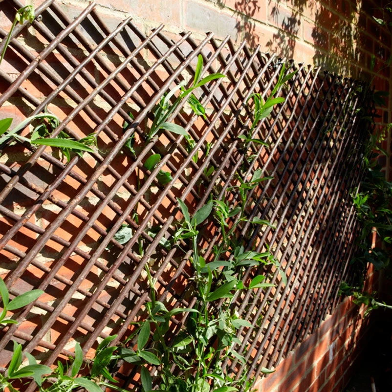 Ausziehbares Weidenspaliergitter, 180x120 Cm 1 Ausziehbares Weidenspaliergitter, 180x120 Cm