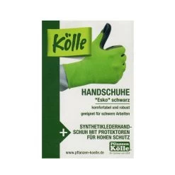Kölle Arbeitshandschuhe "Esko" Gr. 10, Schwarz, Mit Fingerschutz 7 Kölle Arbeitshandschuhe "Esko" Gr. 10, Schwarz, Mit Fingerschutz -Gartenbedarf Verkäufe 0910703029 Koelle Arbeitshandschuh Esko Gr10 schwarz mit Fingerschutz 2 16789