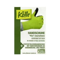 Kölle Arbeitshandschuhe "Kira" Rosa/schwarz 7 Kölle Arbeitshandschuhe "Kira" Rosa/schwarz -Gartenbedarf Verkäufe 0910703037 Koelle Arbeitshandschuh Kira Gr08 rosa schwarz 4 16823