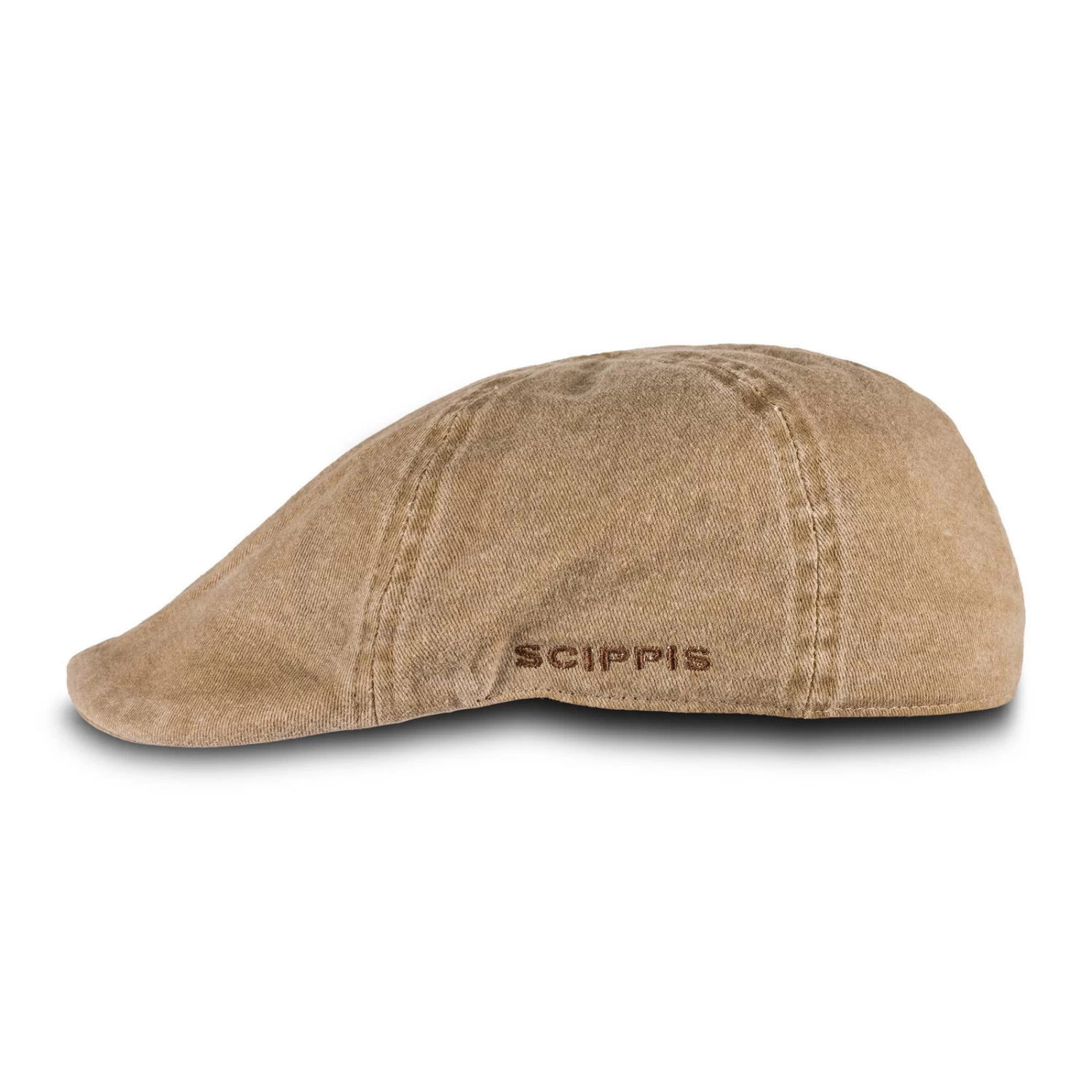Hut 'Chilla Cap', Khaki, 100% Baumwolle 1 Hut 'Chilla Cap', Khaki, 100% Baumwolle