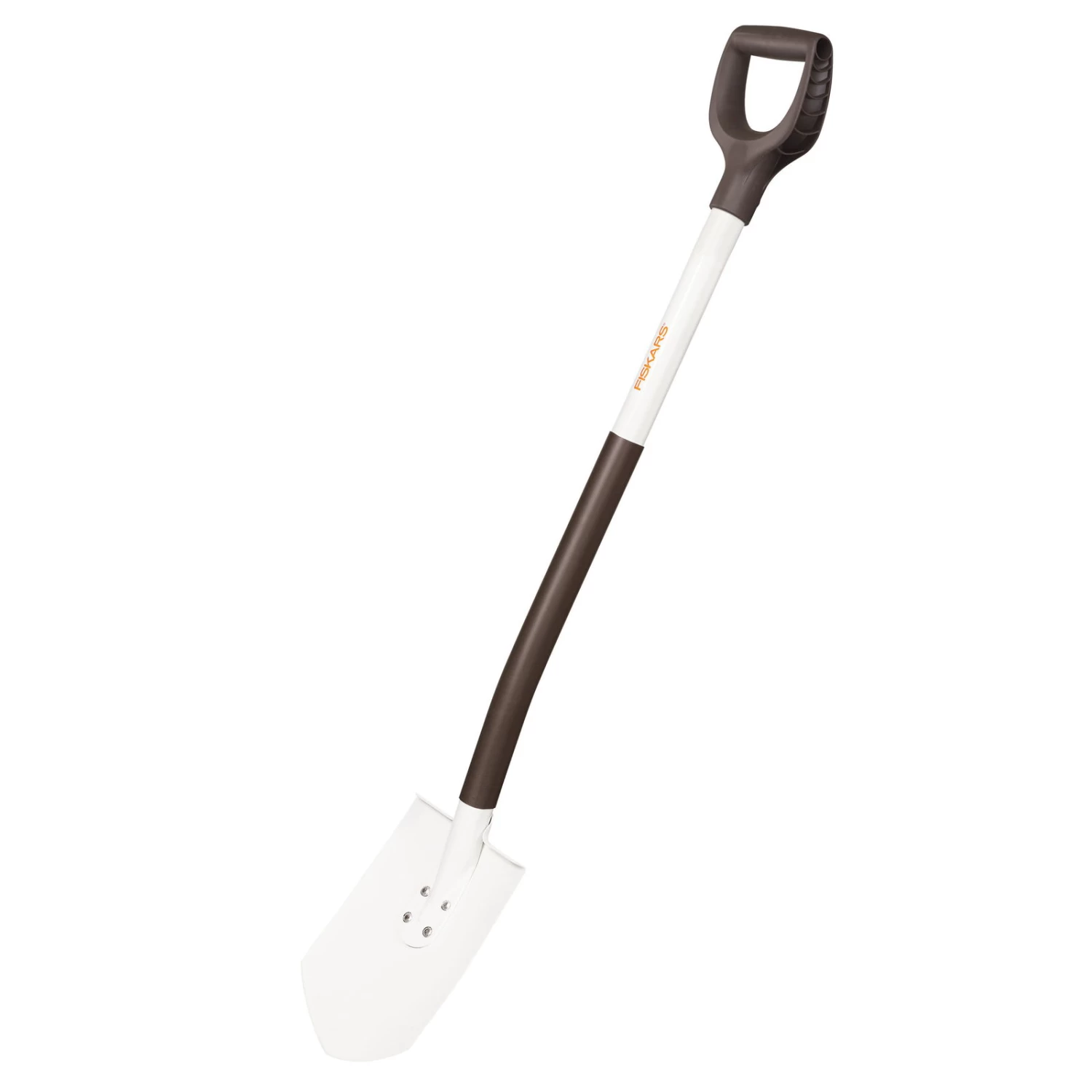 Fiskars Light Gärtnerspaten Spitz 2 Fiskars Light Gärtnerspaten Spitz – Bild 2