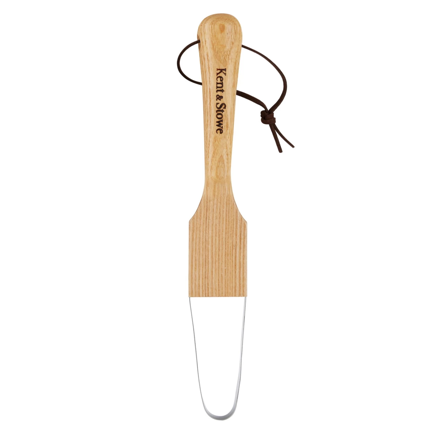 Unkrautschlinge, Braun, Grau, Edelstahl 1 Unkrautschlinge, Braun, Grau, Edelstahl