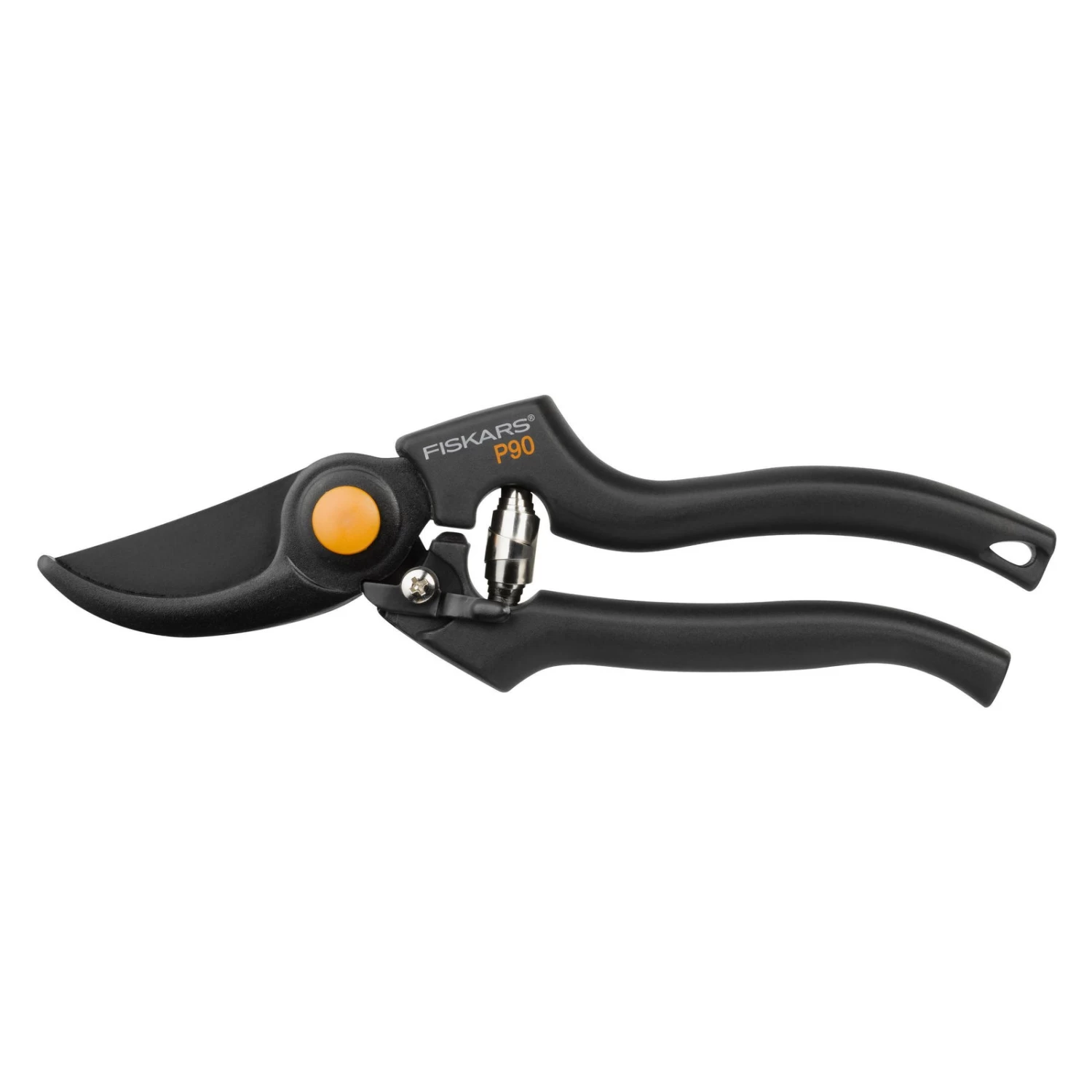Fiskars Gartenschere Pro L, Schwarz/orange 1 Fiskars Gartenschere Pro L, Schwarz/orange