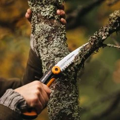 Fiskars Handsäge/Grobzahnung 'Xtract' -Gartenbedarf Verkäufe 0920300541 Handsaege Grobzahnung Xtract 3 107017