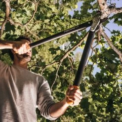 Fiskars PowerGear II Getriebeastschere Amboss -Gartenbedarf Verkäufe 0920300640 Power Gear II Ambos Getriebe Astschere L77 3 106772