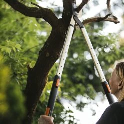 Fiskars SmartFit Teleskop Astschere -Gartenbedarf Verkäufe 0920300645 SmartFit Teleskop Astschere L86 3 106780