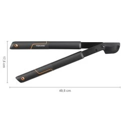 Astschere L28, Schwarz/orange, Ca. 30 X 3 X 18 Cm -Gartenbedarf Verkäufe 0920300740 bypass astschere l28 2 118070