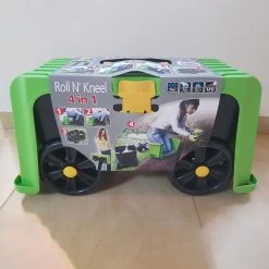 Gartenhocker 'Roll’n‘Kneel', Tragkraft 100 Kg -Gartenbedarf Verkäufe 0920600538 Roll N Kneel 4in1 Gartenhocker TK 100kg 6 118899