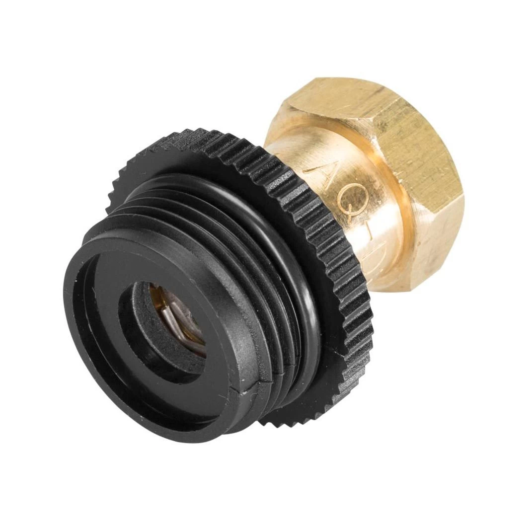 Entwässerungsventil Von Gardena, 3/4''-Gewinde, Zum Entleeren Der Sprinkleranlagen 1 Entwässerungsventil Von Gardena, 3/4''-Gewinde, Zum Entleeren Der Sprinkleranlagen