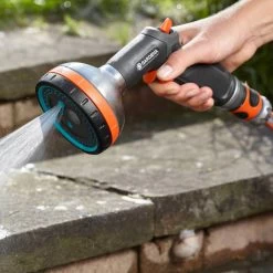 Premium Multibrause, Gardena, 5 Betriebsmodi 13 Premium Multibrause, Gardena, 5 Betriebsmodi -Gartenbedarf Verkäufe 0930101313 Premium Multibrause 6 61531