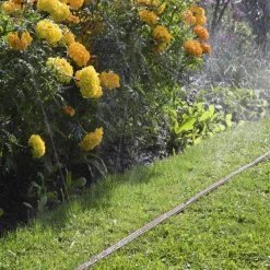 Schlauchregner, Gardena, Braun, 15 M, Zum Beregnen Von Schmalen Flächen 5 Schlauchregner, Gardena, Braun, 15 M, Zum Beregnen Von Schmalen Flächen -Gartenbedarf Verkäufe 0930200134 Gardena Schlauchregner 15m Laenge braun 1 61646