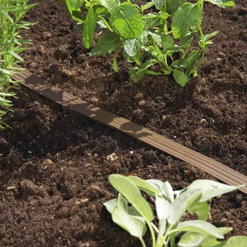 Schlauchregner, Gardena, Braun, 15 M, Zum Beregnen Von Schmalen Flächen 2 Schlauchregner, Gardena, Braun, 15 M, Zum Beregnen Von Schmalen Flächen – Bild 2