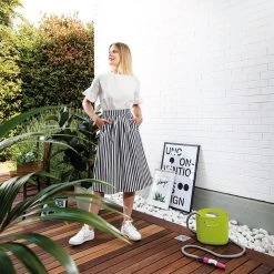 Aquapop Mit Selbstaufdehnbarem Schlauch, 5-15m, Lime, Kunststoff / Polyester 13 Aquapop Mit Selbstaufdehnbarem Schlauch, 5-15m, Lime, Kunststoff / Polyester -Gartenbedarf Verkäufe 0930200477 Aquapop mit 5 15m selbstaufdehnbarem Schlauch Lime 1 58931