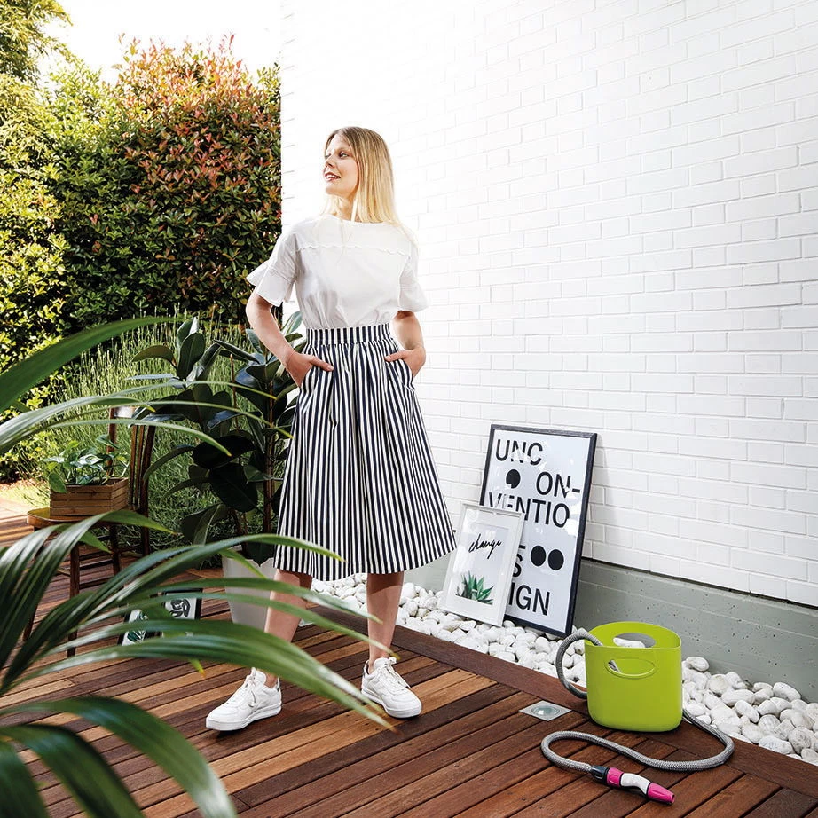 Aquapop Mit Selbstaufdehnbarem Schlauch, 5-15m, Lime, Kunststoff / Polyester 7 Aquapop Mit Selbstaufdehnbarem Schlauch, 5-15m, Lime, Kunststoff / Polyester – Bild 7