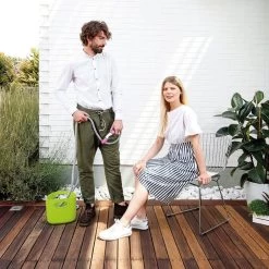 Aquapop Mit Selbstaufdehnbarem Schlauch, 5-15m, Lime, Kunststoff / Polyester 12 Aquapop Mit Selbstaufdehnbarem Schlauch, 5-15m, Lime, Kunststoff / Polyester -Gartenbedarf Verkäufe 0930200477 Aquapop mit 5 15m selbstaufdehnbarem Schlauch Lime 2 58930