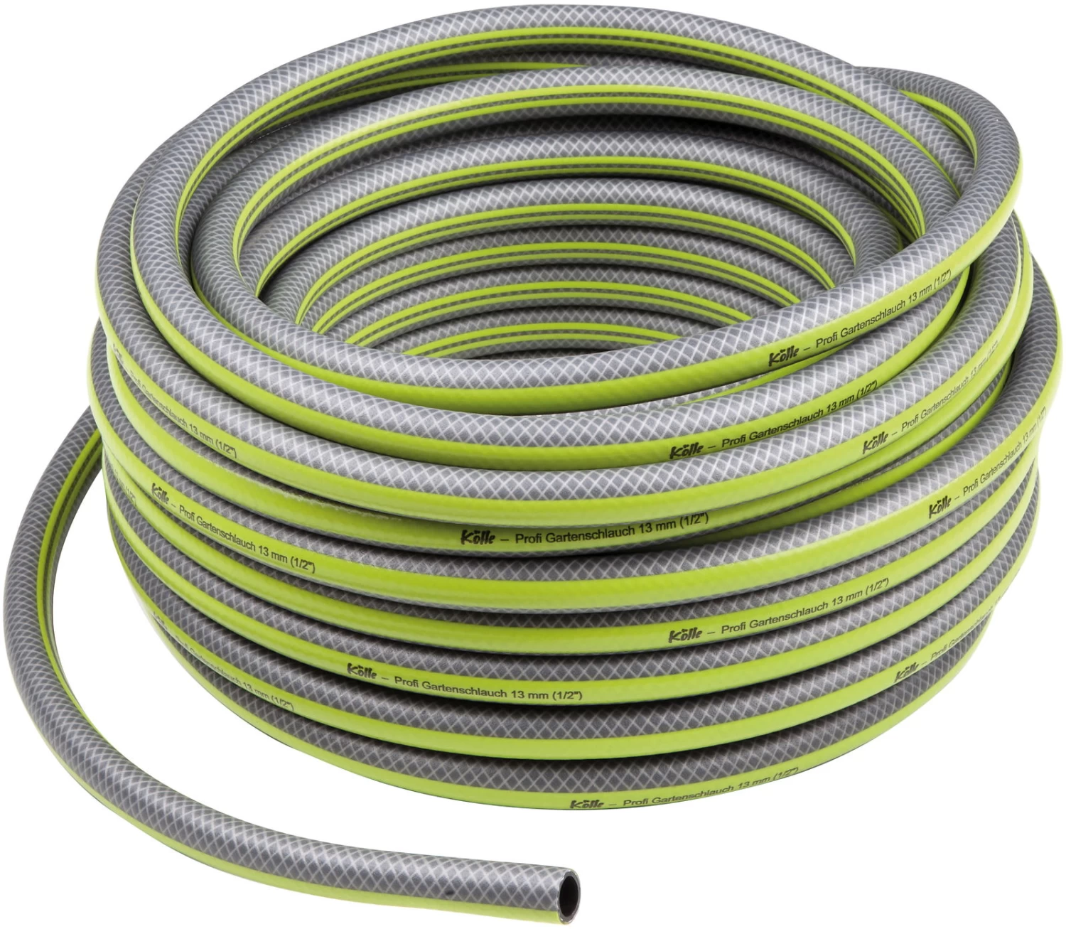 Kölle Gartenschlauch 1/2" 13 Mm, 10 M 1 Kölle Gartenschlauch 1/2" 13 Mm, 10 M