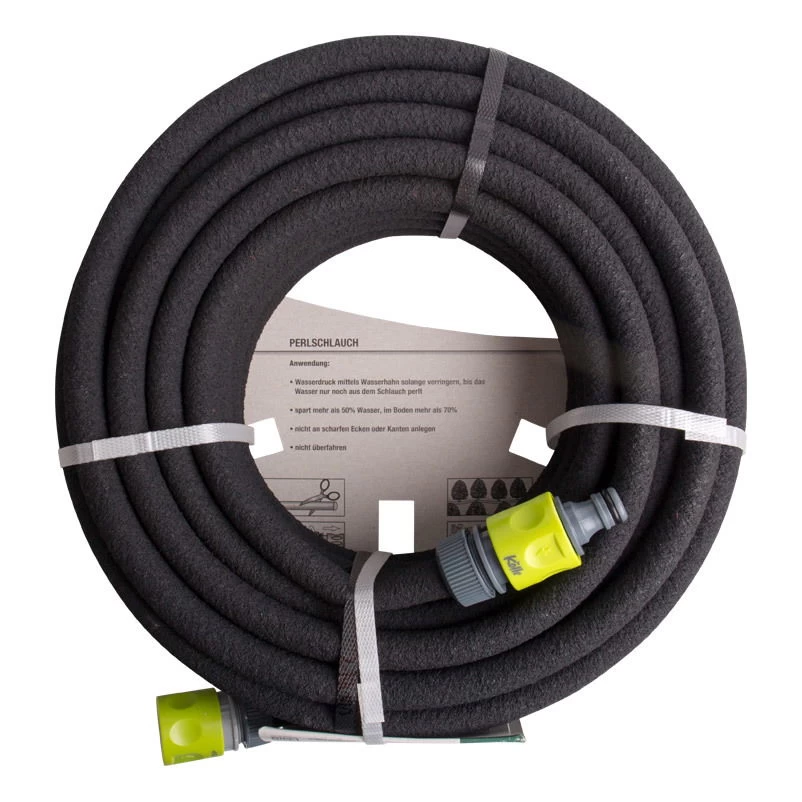 Kölle Perlschlauch Schwarz, Ø 13 Mm, 15 M Lang 2 Kölle Perlschlauch Schwarz, Ø 13 Mm, 15 M Lang – Bild 2