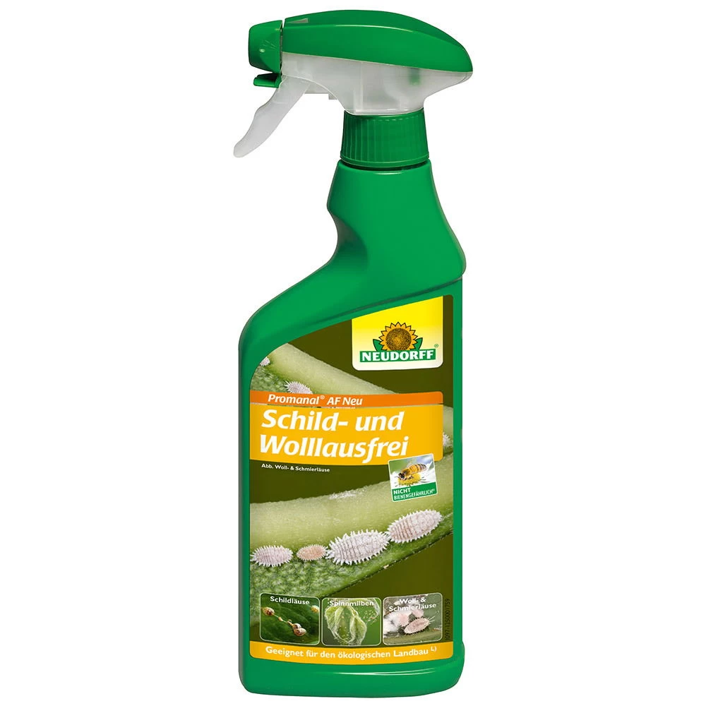 Neudorff Promanal® AF Neu Schild- Und Wolllausfrei, 500 Ml 1 Neudorff Promanal® AF Neu Schild- Und Wolllausfrei, 500 Ml