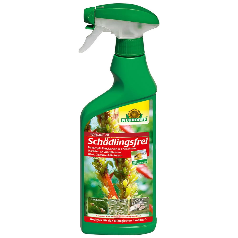 Neudorff Spruzit® AF Schädlingsfrei, 500 Ml 1 Neudorff Spruzit® AF Schädlingsfrei, 500 Ml