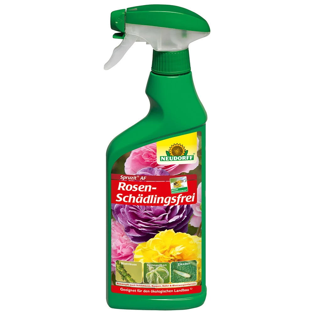 Neudorff Spruzit® AF Rosenschädlingsfrei, 500 Ml 1 Neudorff Spruzit® AF Rosenschädlingsfrei, 500 Ml