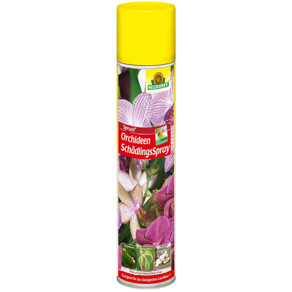 Neudorff Spruzit® Orchideen Schädlingsspray, 300 Ml 1 Neudorff Spruzit® Orchideen Schädlingsspray, 300 Ml