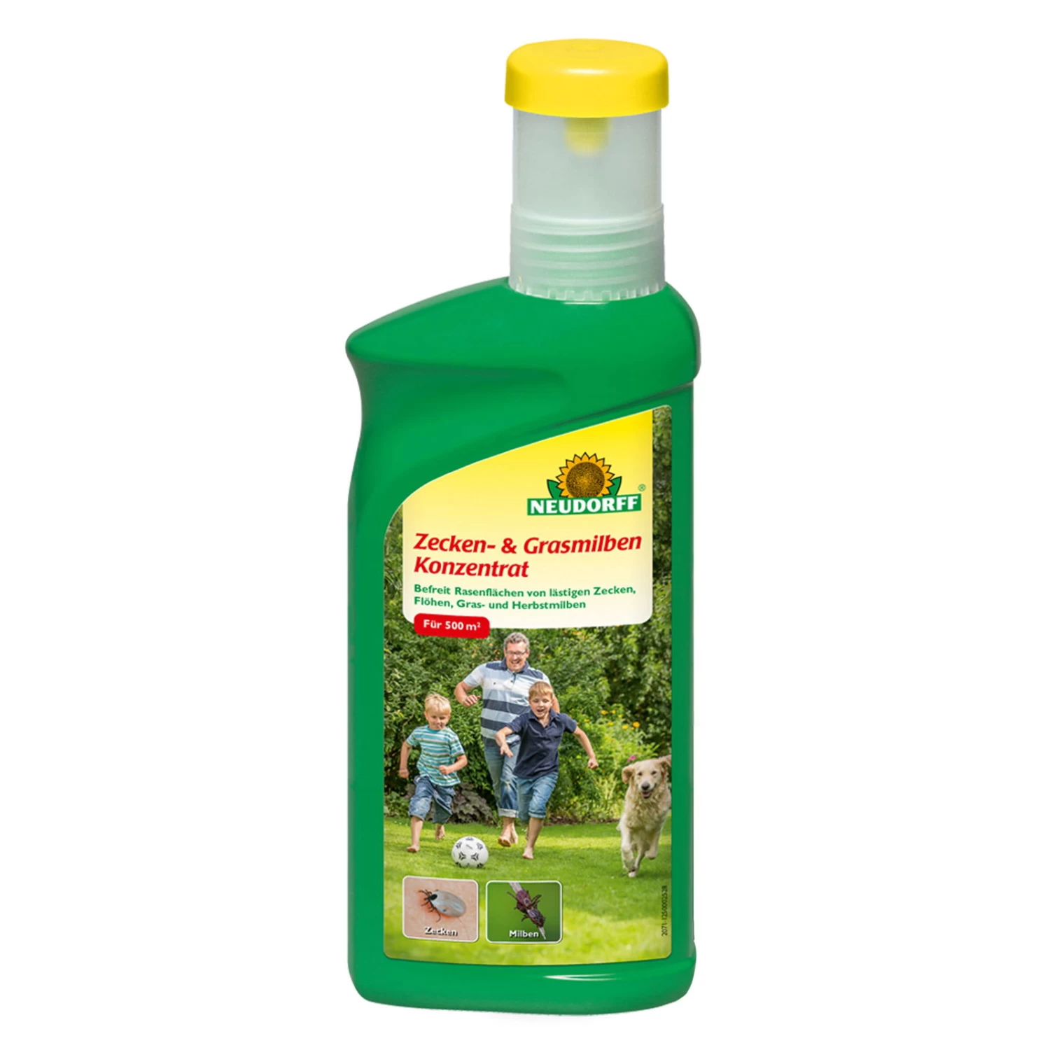 Zecken- & Grasmilben Konzentrat, 500 Ml 1 Zecken- & Grasmilben Konzentrat, 500 Ml