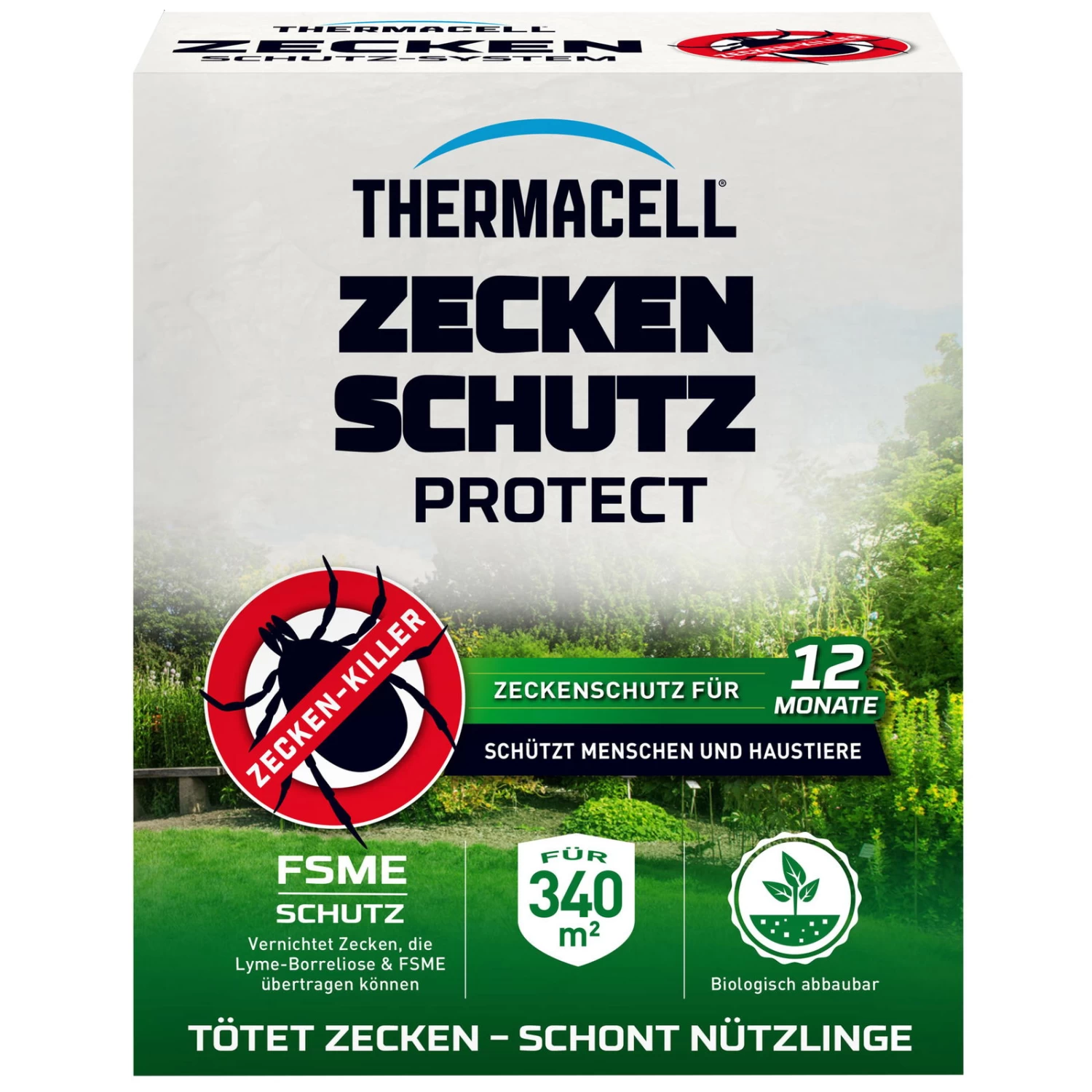 THERMACELL® Zecken Bekämpfungssystem, 8er-Pack 1 THERMACELL® Zecken Bekämpfungssystem, 8er-Pack