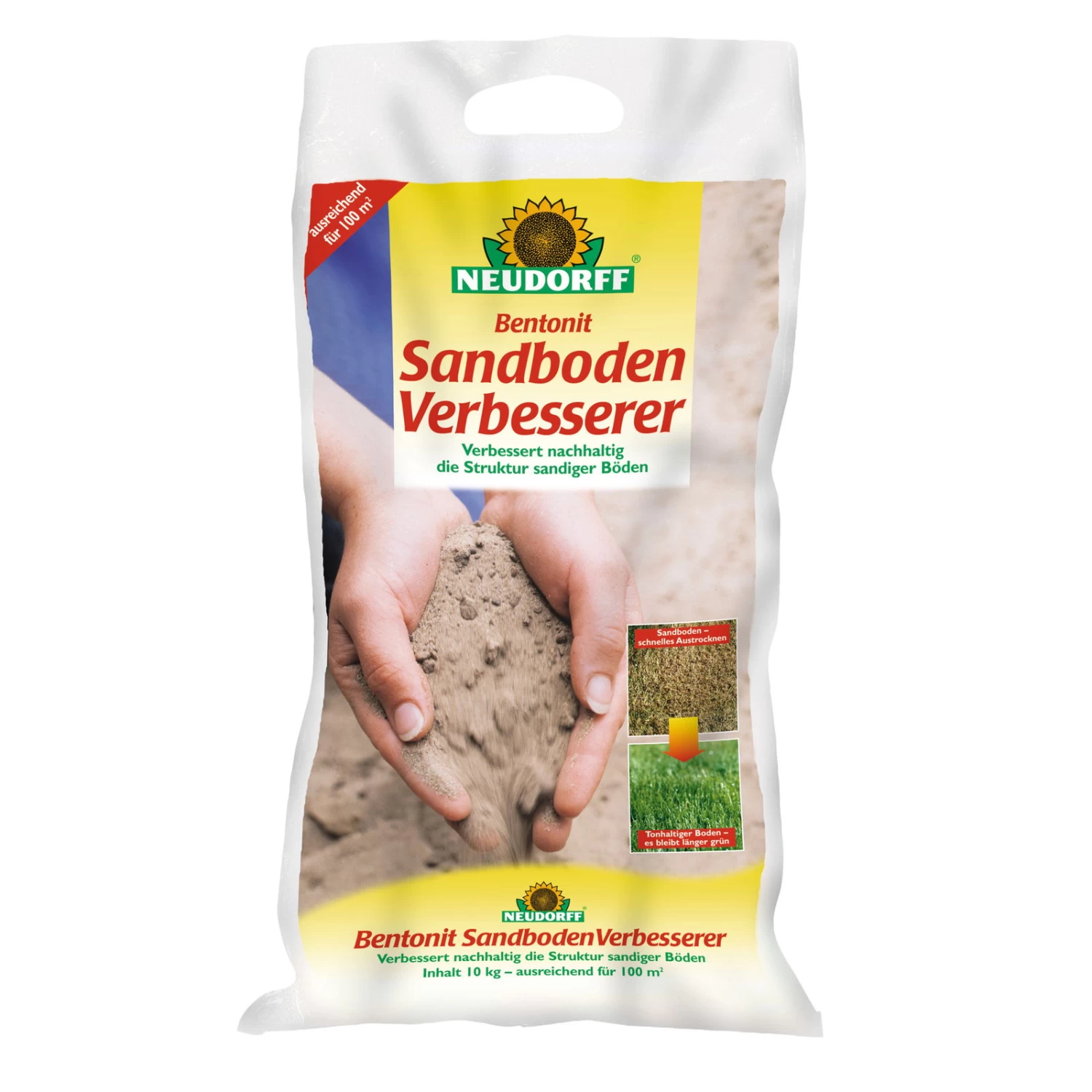 Neudorff Bentonit Sandbodenverbesserer, 10 Kg 1 Neudorff Bentonit Sandbodenverbesserer, 10 Kg