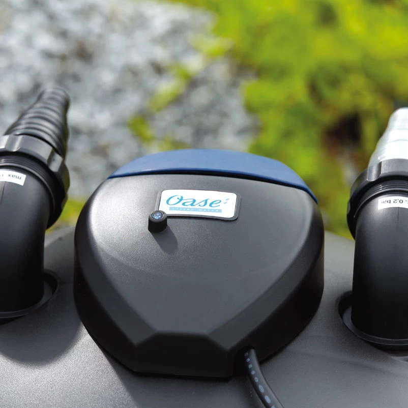 OASE BioPress Set 6000 Druckfilterset Mit UVC Und Filterpumpe 6 OASE BioPress Set 6000 Druckfilterset Mit UVC Und Filterpumpe – Bild 6