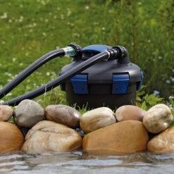 OASE BioPress Set 6000 Druckfilterset Mit UVC Und Filterpumpe 12 OASE BioPress Set 6000 Druckfilterset Mit UVC Und Filterpumpe -Gartenbedarf Verkäufe 0970300524 BioPress Set 6000 4 23489