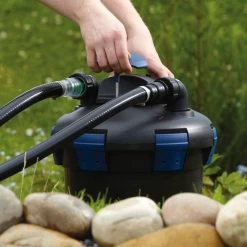 OASE BioPress Set 6000 Druckfilterset Mit UVC Und Filterpumpe 11 OASE BioPress Set 6000 Druckfilterset Mit UVC Und Filterpumpe -Gartenbedarf Verkäufe 0970300524 BioPress Set 6000 5 23488