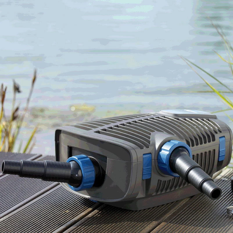 OASE AquaMax Eco Premium 6000 Filter- Und Bachlaufpumpe 1 OASE AquaMax Eco Premium 6000 Filter- Und Bachlaufpumpe