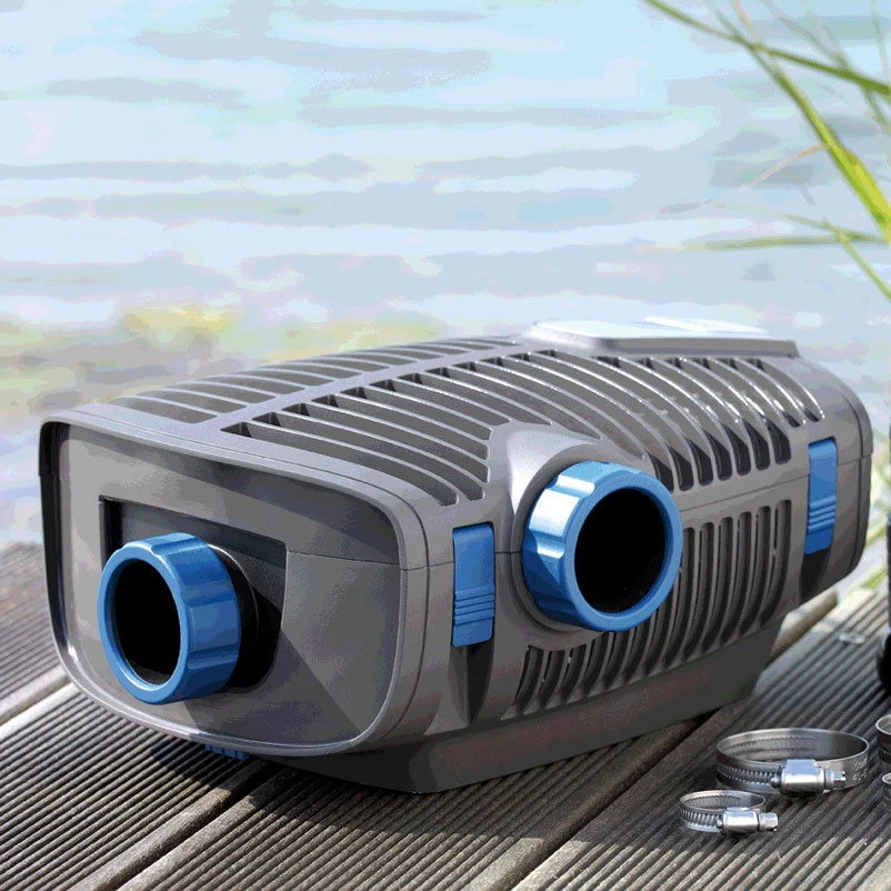 OASE AquaMax Eco Premium 8000 Filter- Und Bachlaufpumpe 5 OASE AquaMax Eco Premium 8000 Filter- Und Bachlaufpumpe – Bild 5