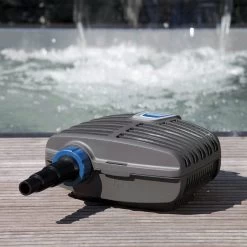 OASE AquaMax Eco Classic 5500 Filter- Und Bachlaufpumpe -Gartenbedarf Verkäufe 0970300586 AquaMax Eco Classic 5500 Filter und Bachlaufpumpe.jpg 4 24268