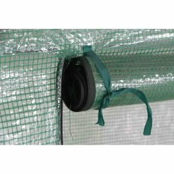 Tomatengewächshaus, Grün, Stahlrohr / PE-Polyethylen, 170 X 80 X 195 / 154 Cm -Gartenbedarf Verkäufe 0980200179 tomatengewaechshaus 160x80x195cm 3 52161