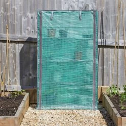 Balkongewächshaus 'Compact GroZone', Ca. 130 X 80 X 30 Cm 6 Balkongewächshaus 'Compact GroZone', Ca. 130 X 80 X 30 Cm -Gartenbedarf Verkäufe 0980200189 Compact GroZone 4 Regale 3 99246