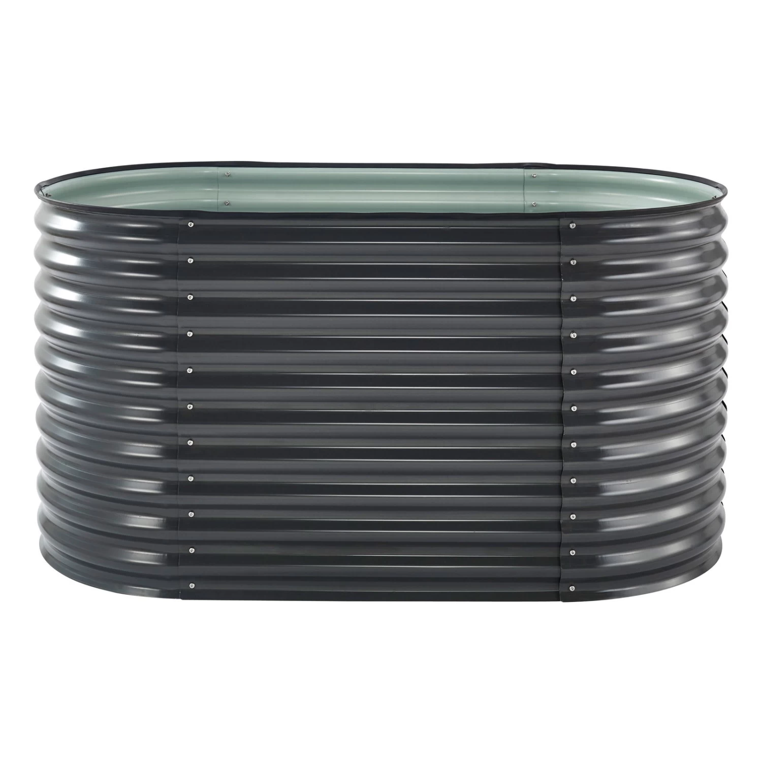 Hochbeet 'Welle' Mit Kantenschutz, 160cm 2 Hochbeet 'Welle' Mit Kantenschutz, 160cm – Bild 2