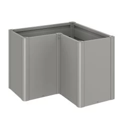 Pflanzbeet 'Belvedere' L-Form Maxi Von Biohort