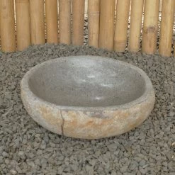 Mini-Flusssteinbecken, 30 X 30 X 13 Cm -Gartenbedarf Verkäufe 0980404435 mini flusssteinbecken 4 123376