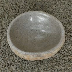 Mini-Flusssteinbecken, 30 X 30 X 13 Cm -Gartenbedarf Verkäufe 0980404435 mini flusssteinbecken 5 123377