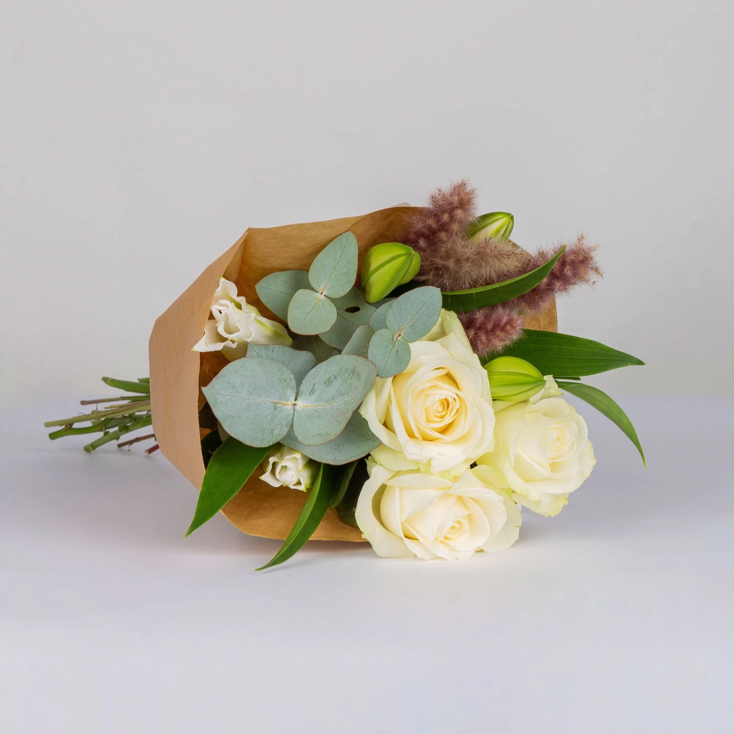 Gemischter Blumenbund 'Lilientraum' Inkl. Gratis Grußkarte 3 Gemischter Blumenbund 'Lilientraum' Inkl. Gratis Grußkarte – Bild 3