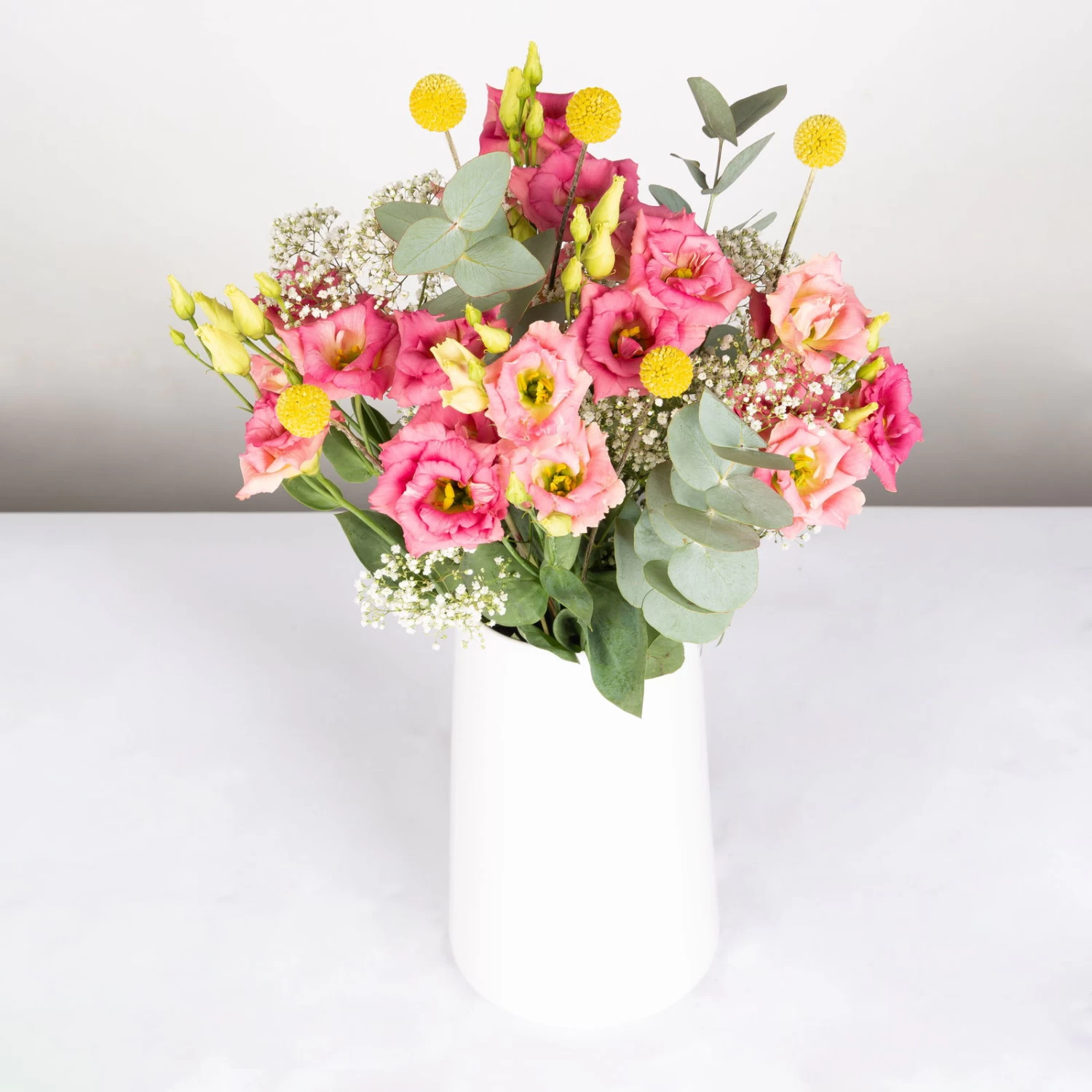 Gemischter Blumenbund 'Farbenspiel' Inkl. Gratis Grußkarte 2 Gemischter Blumenbund 'Farbenspiel' Inkl. Gratis Grußkarte – Bild 2