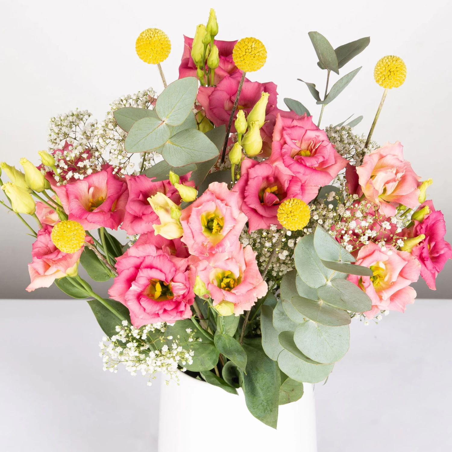 Gemischter Blumenbund 'Farbenspiel' Inkl. Gratis Grußkarte 1 Gemischter Blumenbund 'Farbenspiel' Inkl. Gratis Grußkarte