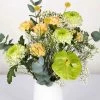 Gemischter Blumenbund 'Grüne Schönheit' Inkl. Gratis Grußkarte