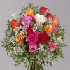 Blumenstrauß 'Rosenzauber' Inkl. Gratis Grußkarte