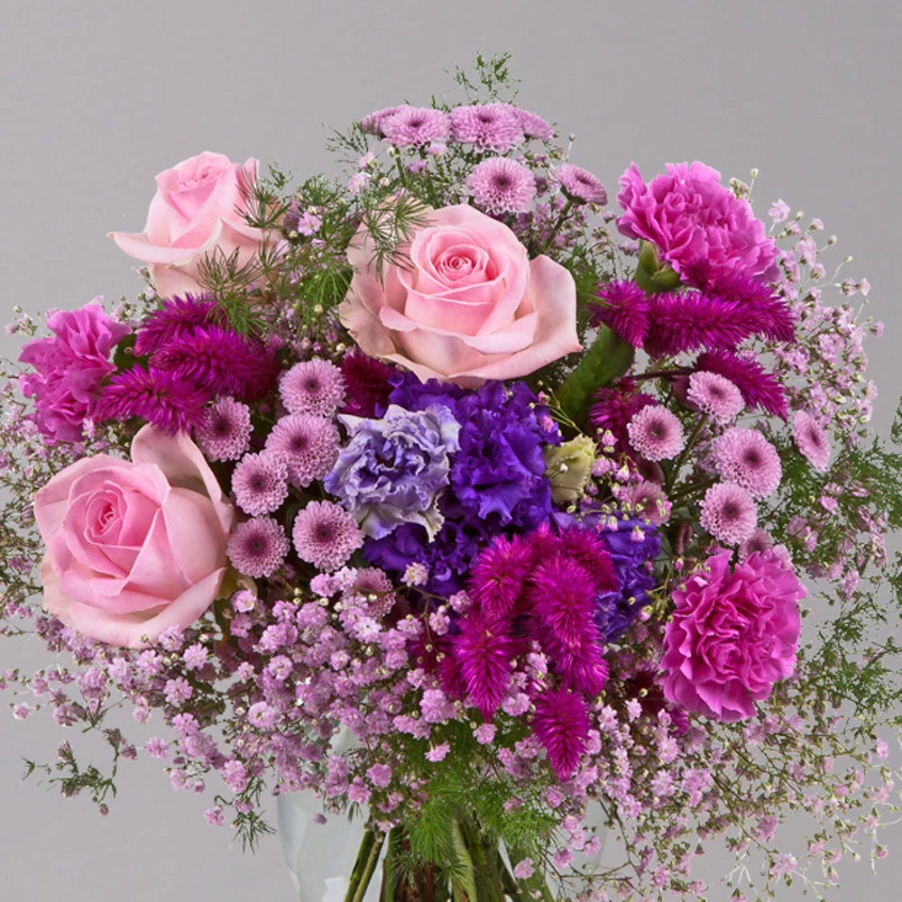 Blumenstrauß 'Sommernachtstraum' Inkl. Gratis Grußkarte 1 Blumenstrauß 'Sommernachtstraum' Inkl. Gratis Grußkarte