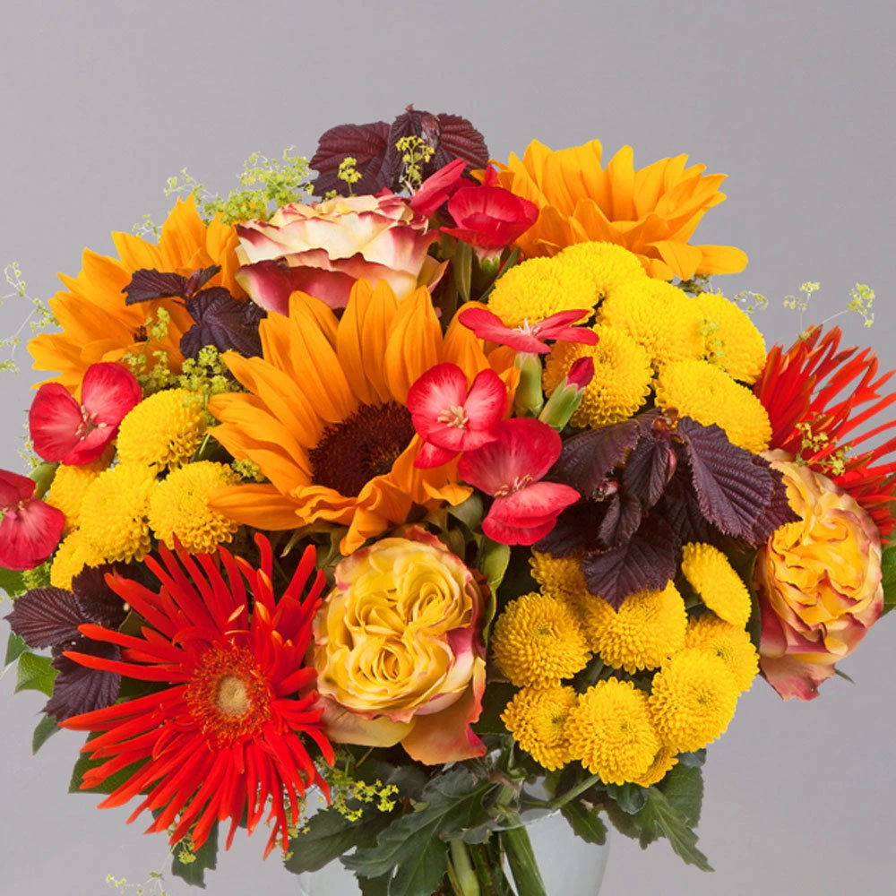 Blumenstrauß 'Sommerabend' Inkl. Gratis Grußkarte 1 Blumenstrauß 'Sommerabend' Inkl. Gratis Grußkarte